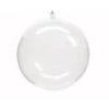 Pallina Natalizia 200mm Infrangibile Trasparente -Forniture Natalizie Negozio 0056050 pallina natalizia 200mm infrangibile trasparente