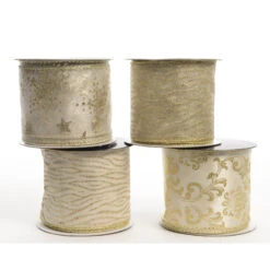 Nastro Per Regali - Platino