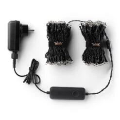 Twinkly Strings Gold Edition Catena 250 LED Ambrato E Bianco AWW -Forniture Natalizie Negozio 0056115 twinkly strings gold edition catena 250 led ambrato e bianco aww