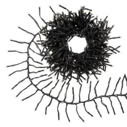 Twinkly Cluster Gold Edition Catena 400 LED Ambrato E Bianco AWW 10 Twinkly Cluster Gold Edition Catena 400 LED Ambrato E Bianco AWW -Forniture Natalizie Negozio 0056207 cluster gold edition catena 400 led ambrato e bianco aww