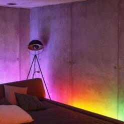 Twinkly Line 1,5m LED Multicolore RGB, Prolungabile -Forniture Natalizie Negozio 0056358 twinkly line 15m led multicolore rgb prolungabile