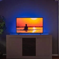 Twinkly Line Extension Kit 1,5m Prolunga LED Multicolore RGB -Forniture Natalizie Negozio 0056366 twinkly line extension kit 15m prolunga led multicolore rgb