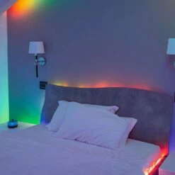 Twinkly Line Extension Kit 1,5m Prolunga LED Multicolore RGB -Forniture Natalizie Negozio 0056367 twinkly line extension kit 15m prolunga led multicolore rgb