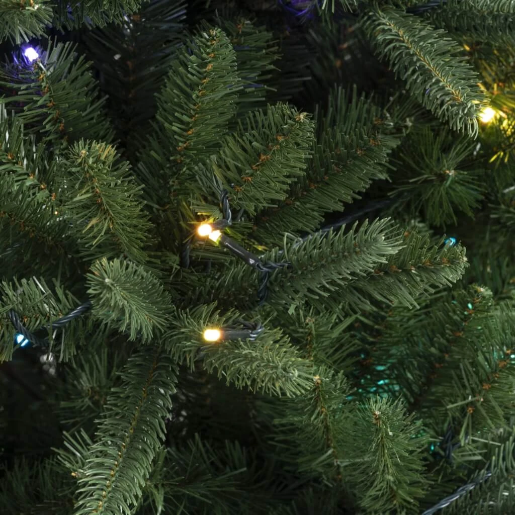 Twinkly Albero Illuminato Special Edition 400 LED RGB+W, 2,3 Metri, Controllabile Via App 5 Twinkly Albero Illuminato Special Edition 400 LED RGB+W, 2,3 Metri, Controllabile Via App - immagine 3