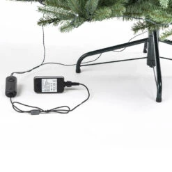 Twinkly Albero Artificiale Pre-Illuminato 400 LED RGB, 1,8 Metri, Controllabile Via App -Forniture Natalizie Negozio 0056537 twinkly albero artificiale pre illuminato 400 led rgb 18 metri controllabile via app