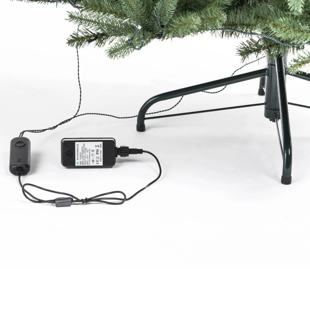 Twinkly Albero Illuminato Special Edition 400 LED RGB+W, 2,3 Metri, Controllabile Via App 6 Twinkly Albero Illuminato Special Edition 400 LED RGB+W, 2,3 Metri, Controllabile Via App - immagine 4