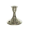 Candelabro Alluminio 9,5cm 1 Candelabro Alluminio 9,5cm -Forniture Natalizie Negozio 0056917 candelabro alluminio 95cm