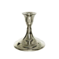 Candelabro Alluminio 9,5cm