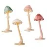 Funghi Luminosi Con Micro LED -Forniture Natalizie Negozio 0056942 funghi luminosi con micro led