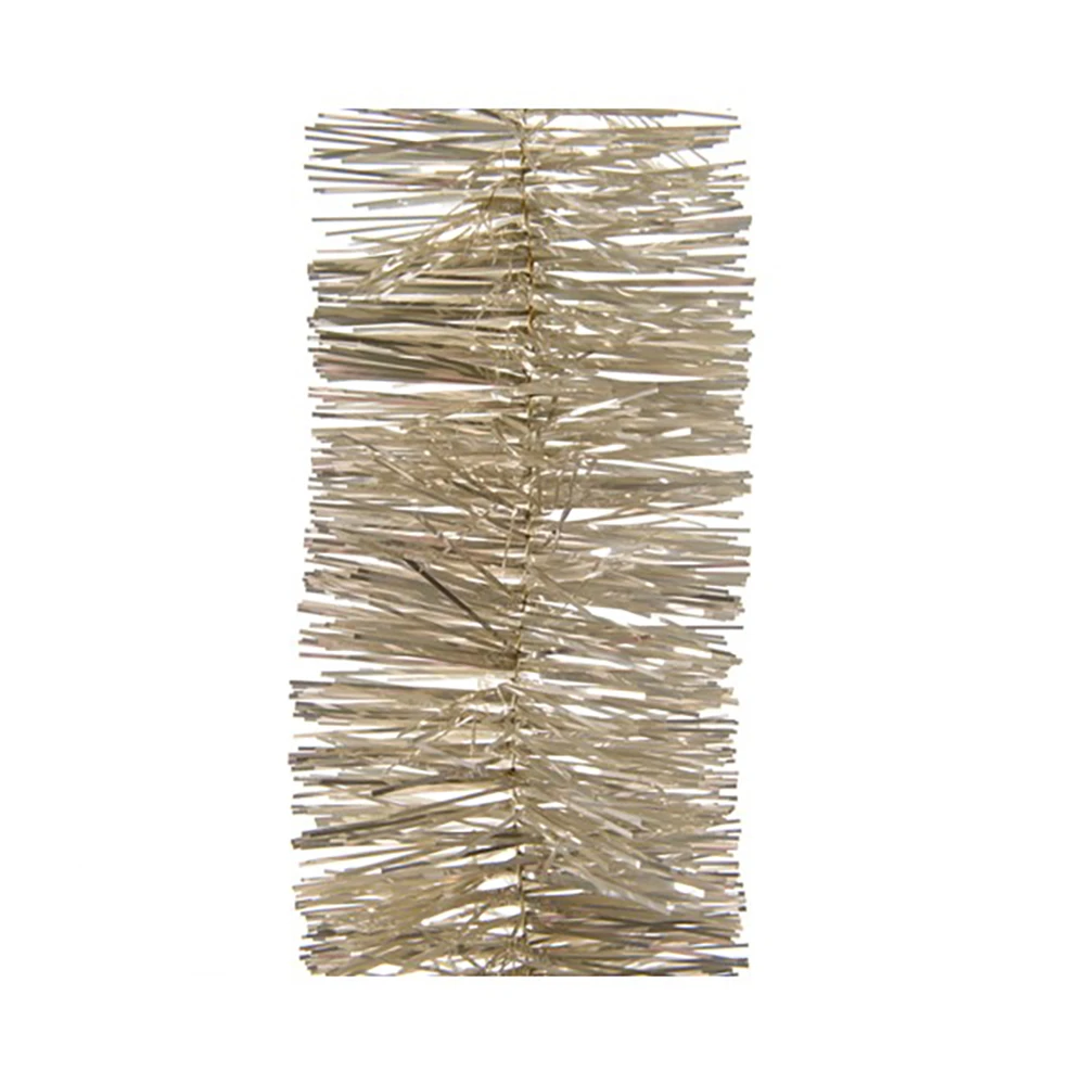 Filo Decorativo Natalizio 270cm Perla 3 Filo Decorativo Natalizio 270cm Perla