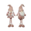 Gnomo Di Natale 61cm Rosa -Forniture Natalizie Negozio 0056990 gnomo di natale 61cm rosa