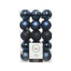 30 Palline Natalizie 60mm Infrangibili Blu Notte 1 30 Palline Natalizie 60mm Infrangibili Blu Notte -Forniture Natalizie Negozio 0057100 30 palline natalizie 60mm infrangibili blu notte