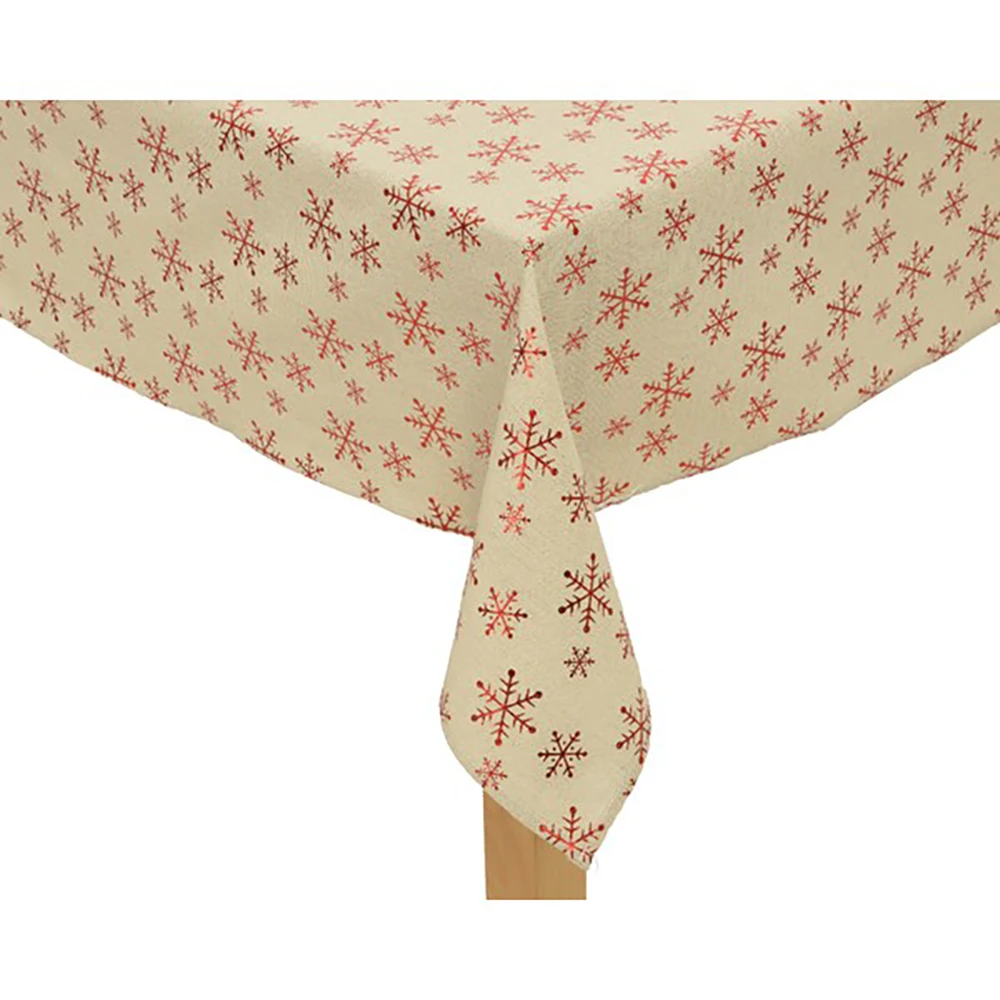 Tovaglia Natalizia 140x180cm 4 Tovaglia Natalizia 140x180cm - immagine 2