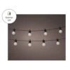 Luci Di Natale Led Partylight 950cm Bianche -Forniture Natalizie Negozio 0057364 luci di natale led partylight 950cm bianche