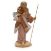 San Giuseppe Per Presepe 30cm -Forniture Natalizie Negozio 0057453 san giuseppe per presepe 30cm