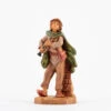Pastore Con Flauto Per Presepe 9,5cm 1 Pastore Con Flauto Per Presepe 9,5cm -Forniture Natalizie Negozio 0057565 pastore con flauto per presepe 95cm