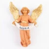 Angelo Gloria Per Presepe 9,5cm 2 Angelo Gloria Per Presepe 9,5cm -Forniture Natalizie Negozio 0057650 angelo gloria per presepe 95cm