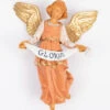 Angelo Gloria Per Presepe 12cm -Forniture Natalizie Negozio 0057735 angelo gloria per presepe 12cm