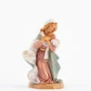 Madonna Per Presepe 19cm