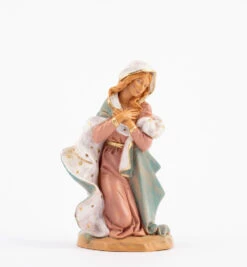Madonna Per Presepe 19cm