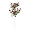 Addobbo Floreale Ramo Aghifoglio Bacche Rosse 60cm 1 Addobbo Floreale Ramo Aghifoglio Bacche Rosse 60cm -Forniture Natalizie Negozio 0058487 addobbo floreale ramo aghifoglio bacche rosse 60cm