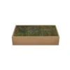 Muschio Verde Per Villaggio Natalizio E Presepe 500g -Forniture Natalizie Negozio 0058494 muschio verde per villaggio natalizio e presepe 500g