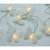 Catena Luminosa Con 10 Farfalle Bianche LED A Batteria 1 Catena Luminosa Con 10 Farfalle Bianche LED A Batteria -Forniture Natalizie Negozio 0059318 catena luminosa con 10 farfalle bianche led a batteria