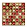 49 Palline Natalizie 30mm Infrangibili Rosse E Oro 1 49 Palline Natalizie 30mm Infrangibili Rosse E Oro -Forniture Natalizie Negozio 0059958 49 palline natalizie 30mm infrangibili rosse e oro