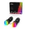 Twinkly Strings Catena 250 LED Multicolore RGB -Forniture Natalizie Negozio 0072818 twinkly strings catena 250 led multicolore rgb