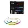 Twinkly Line 1,5m LED Multicolore RGB, Prolungabile -Forniture Natalizie Negozio 0072852 twinkly line 15m led multicolore rgb prolungabile