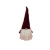 Gnomo Di Natale Con Luce 55cm -Forniture Natalizie Negozio 0074335 gnomo di natale con luce 55cm