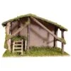 Capanna Presepe 45x19cm