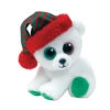 TY Peluche Beanie Boos Orso Natalizio Paxton 15cm -Forniture Natalizie Negozio 0092359 peluche beanie boos orso natalizio paxton 15cm