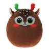 TY Peluche Cuscino Squish A Boos Renna Natalizia Minx 33cm 1 TY Peluche Cuscino Squish A Boos Renna Natalizia Minx 33cm -Forniture Natalizie Negozio 0092530 peluche cuscino squish a boos renna natalizia minx 33cm