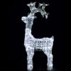 Preqù Renna 3D Luminosa Con 200 LED A Luce Fredda - 115 Cm 1 Preqù Renna 3D Luminosa Con 200 LED A Luce Fredda - 115 Cm -Forniture Natalizie Negozio 0093092 prequ renna 3d luminosa con 200 led a luce fredda 115 cm