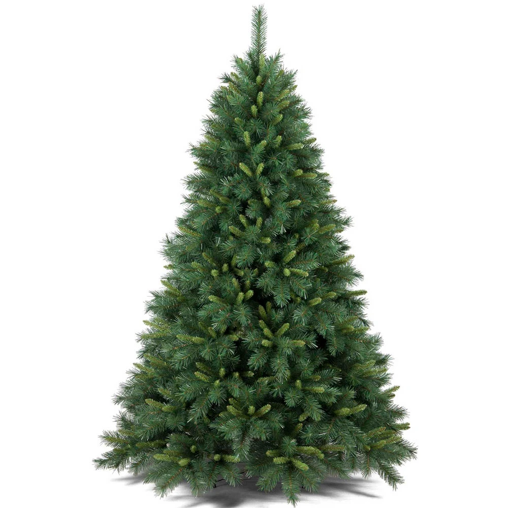 Flora Albero Di Natale Verde Napapijri 180 Cm - 904 Rami 3 Flora Albero Di Natale Verde Napapijri 180 Cm - 904 Rami