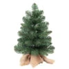 Flora Mini Albero Di Natale Con Base Foderata In Juta 60 Cm 1 Flora Mini Albero Di Natale Con Base Foderata In Juta 60 Cm -Forniture Natalizie Negozio 0095190 flora mini albero di natale con base foderata in juta 60 cm