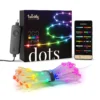 Twinkly 200 Dots Luci LED Multicolore Intelligenti 10 Metri - Cavo Trasparente 1 Twinkly 200 Dots Luci LED Multicolore Intelligenti 10 Metri - Cavo Trasparente -Forniture Natalizie Negozio 0095759 twinkly 200 dots luci led multicolore intelligenti 10 metri cavo trasparente