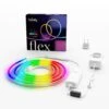 Twinkly Flex 3m LED Modellabile Multicolore RGB -Forniture Natalizie Negozio 0095898 twinkly flex 3m led modellabile multicolore rgb