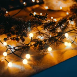 Twinkly Mini Caps 100 Led -Forniture Natalizie Negozio 0095908 twinkly mini caps 100 led