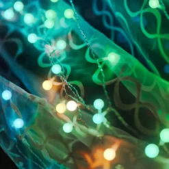 Twinkly Mini Caps 100 Led -Forniture Natalizie Negozio 0095911 twinkly mini caps 100 led