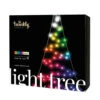 Twinkly Door Light Tree 50 Led, 2 Metri 2 Twinkly Door Light Tree 50 Led, 2 Metri -Forniture Natalizie Negozio 0095938 twinkly door light tree 50 led 2 metri