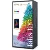 Twinkly Albero Pre-Illuminato Falls Fir 660 LED - 2,1 M, Controllabile Via App -Forniture Natalizie Negozio 0095946 twinkly albero pre illuminato falls fir 660 led 21 m controllabile via app