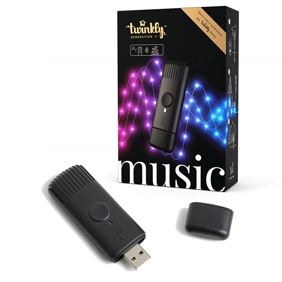 Twinkly Music Dongle USB 3 Twinkly Music Dongle USB