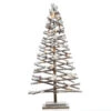 Kaemingk Albero In Rattan Con Led 80 Cm -Forniture Natalizie Negozio 0096379 kaemingk albero in rattan con led 80 cm