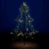 Albero Di Natale Luminoso 1800 LED Bianco Caldo 300 Cm -Forniture Natalizie Negozio 0096711 albero di natale luminoso 1800 led bianco caldo 300 cm