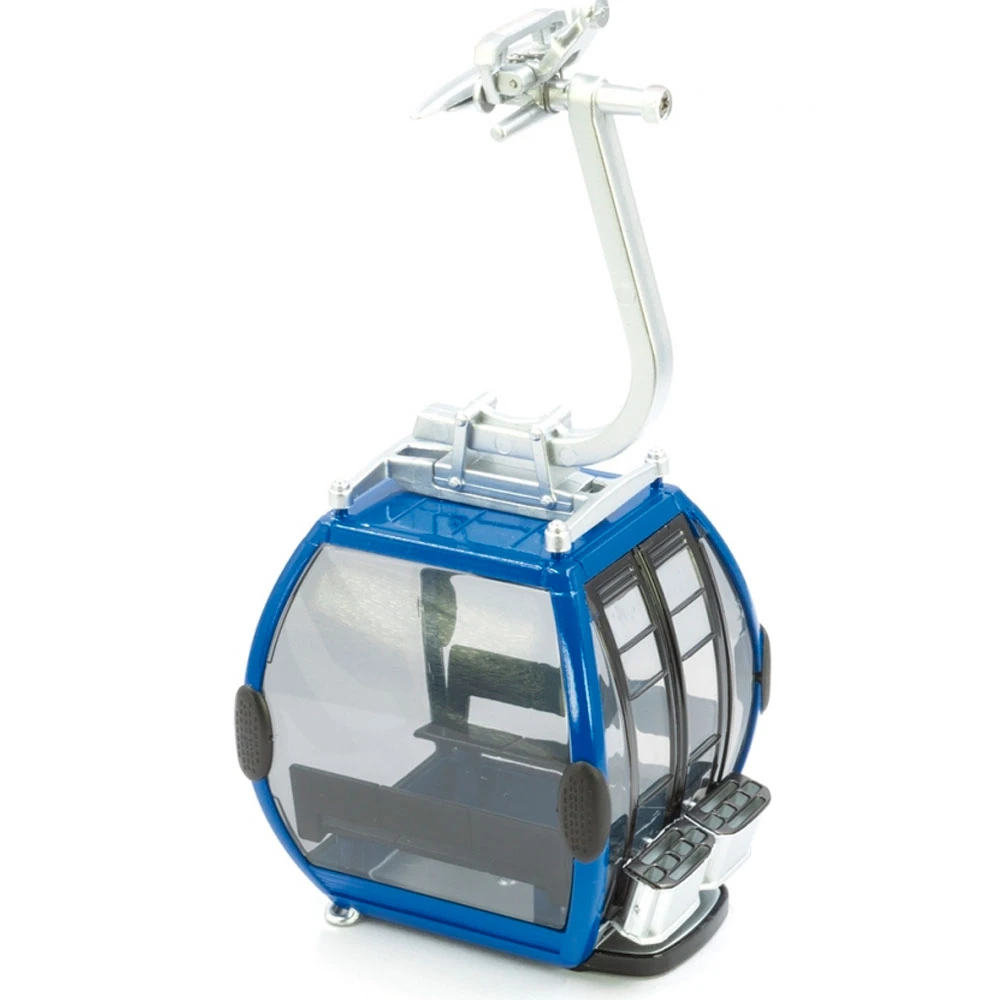 Jaegerndorfer Cabinovia Blu Per Villaggio Natalizio 3 Jaegerndorfer Cabinovia Blu Per Villaggio Natalizio