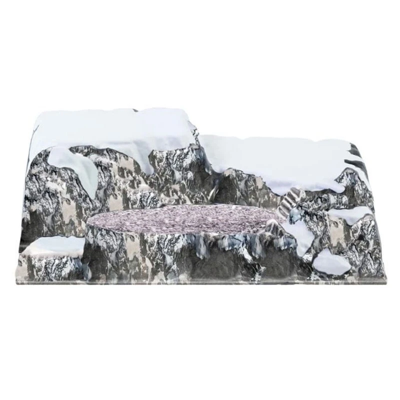 My Village Paesaggio Full Color Trentino Per Villaggio Natalizio E Presepe 50x38cm 3 My Village Paesaggio Full Color Trentino Per Villaggio Natalizio E Presepe 50x38cm