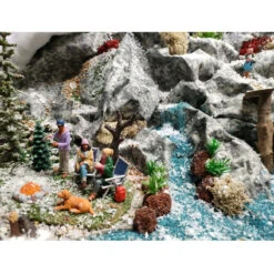 My Village Carta Modellabile Rocce Per Villaggi Natalizi E Presepi 120x100cm 11 My Village Carta Modellabile Rocce Per Villaggi Natalizi E Presepi 120x100cm -Forniture Natalizie Negozio 0097542 my village carta modellabile rocce per villaggi natalizi e presepi 120x100cm