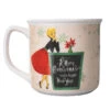 Villa D'Este Tazza Mug Da Natale Miss XMas, 350ml -Forniture Natalizie Negozio 0097966 villa deste tazza mug da natale miss xmas 350ml